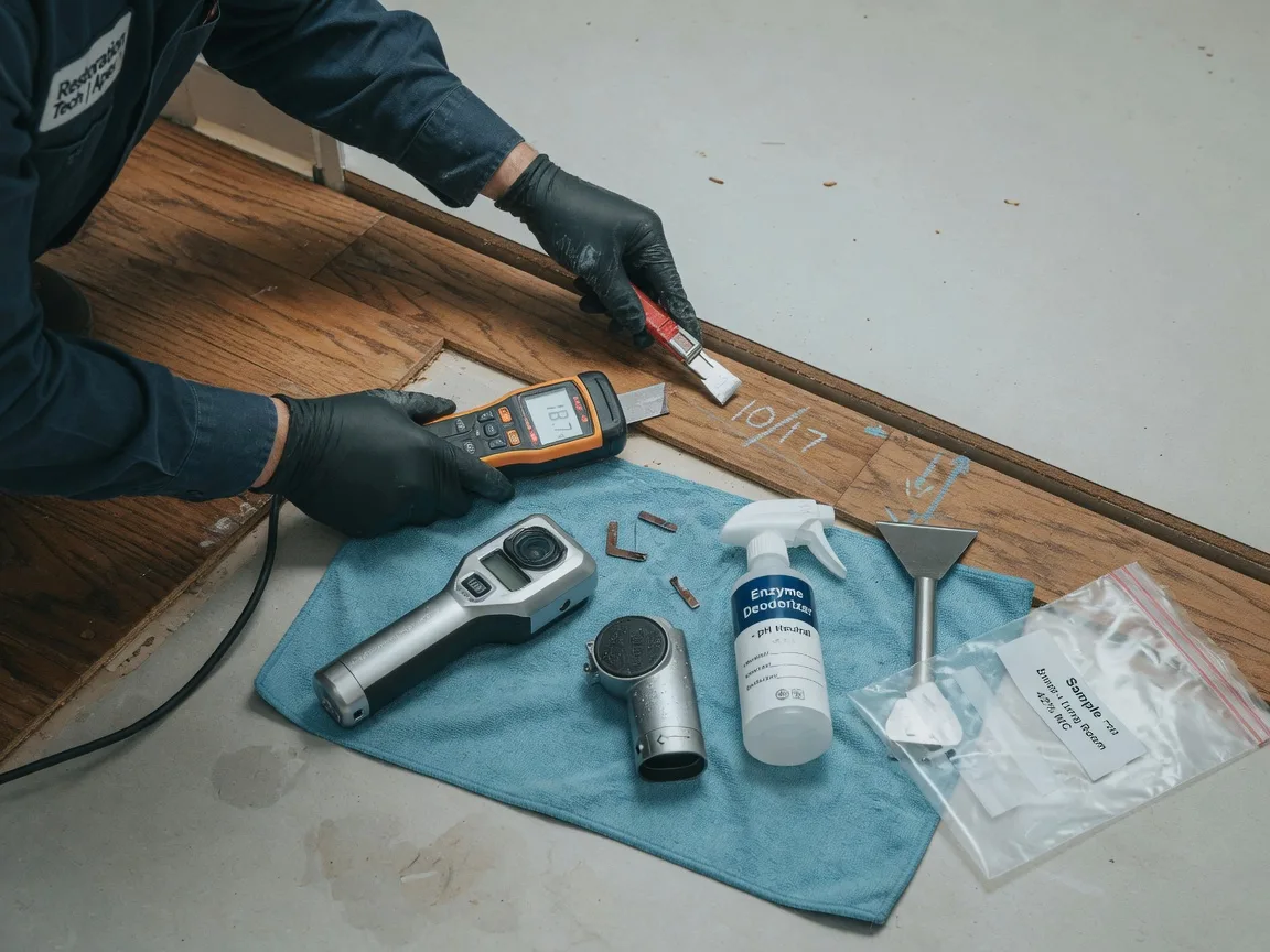 Why choose Water Damage Repair in Portersville, PA